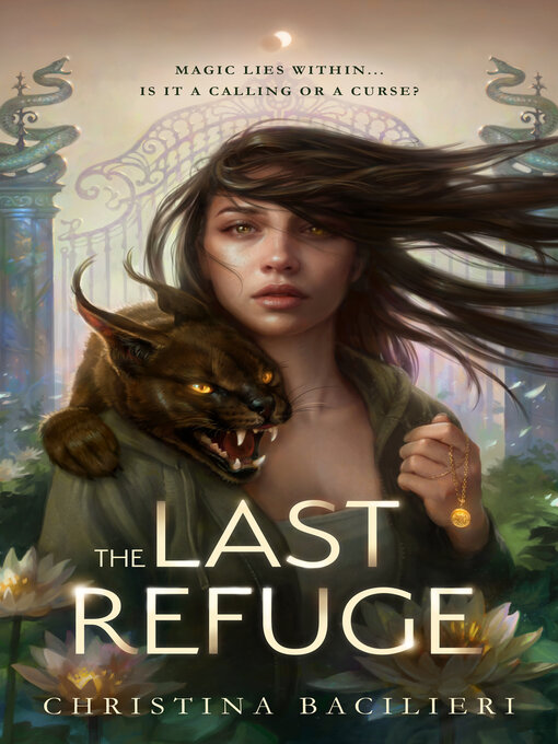Cover image for The Last Refuge